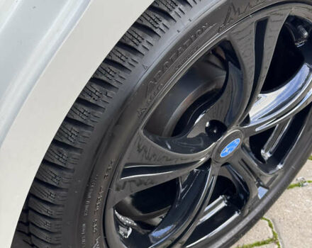 Белый Субару Импреза, объемом двигателя 2 л и пробегом 128 тыс. км за 12960 $, фото 24 на Automoto.ua