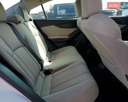 Белый Субару Импреза, объемом двигателя 2 л и пробегом 74 тыс. км за 2400 $, фото 9 на Automoto.ua