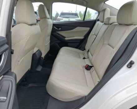 Білий Субару Імпреза, об'ємом двигуна 2 л та пробігом 24 тис. км за 10200 $, фото 9 на Automoto.ua