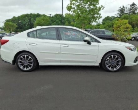 Білий Субару Імпреза, об'ємом двигуна 2 л та пробігом 24 тис. км за 10200 $, фото 2 на Automoto.ua