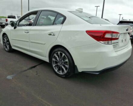 Білий Субару Імпреза, об'ємом двигуна 2 л та пробігом 24 тис. км за 10200 $, фото 4 на Automoto.ua