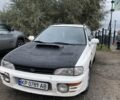 Субару Импреза 1996 в Одессе на Automoto.ua Белый Субару Импреза, объемом двигателя 2 л и пробегом 419 тыс. км за 3200 $, фото 1 на Automoto.ua