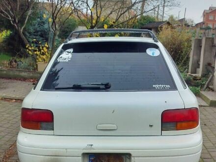 Белый Субару Импреза, объемом двигателя 0 л и пробегом 354 тыс. км за 119 $, фото 1 на Automoto.ua