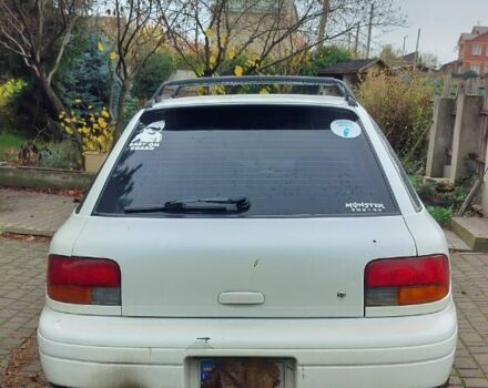 Белый Субару Импреза, объемом двигателя 0 л и пробегом 354 тыс. км за 119 $, фото 1 на Automoto.ua