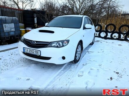 Субару Импреза 2010 в Золотоноше на Automoto.ua Белый Субару Импреза, объемом двигателя 2 л и пробегом 190 тыс. км за 9999 $, фото 1 на Automoto.ua