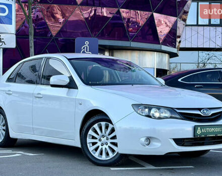 Білий Субару Імпреза, об'ємом двигуна 1.99 л та пробігом 150 тис. км за 8700 $, фото 1 на Automoto.ua