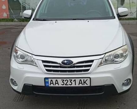 Субару Імпреза 2010 у Києві на Automoto.ua Білий Субару Імпреза, об'ємом двигуна 1.99 л та пробігом 123 тис. км за 10500 $, фото 1 на Automoto.ua