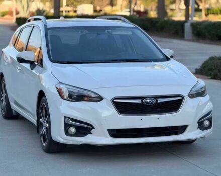 Білий Субару Імпреза, об'ємом двигуна 2 л та пробігом 56 тис. км за 3200 $, фото 1 на Automoto.ua