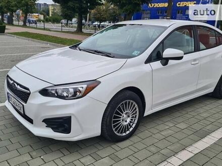 Субару Импреза 2019 в Хмельницком на Automoto.ua Белый Субару Импреза, объемом двигателя 2 л и пробегом 19 тыс. км за 12600 $, фото 1 на Automoto.ua