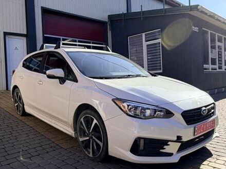 Субару Імпреза 2020 у Львові на Automoto.ua Білий Субару Імпреза, об'ємом двигуна 2 л та пробігом 84 тис. км за 12500 $, фото 1 на Automoto.ua