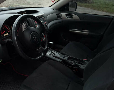 Бежевый Субару Импреза, объемом двигателя 1.5 л и пробегом 195 тыс. км за 5600 $, фото 6 на Automoto.ua