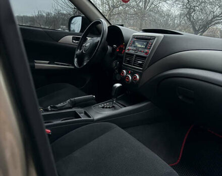 Бежевый Субару Импреза, объемом двигателя 1.5 л и пробегом 195 тыс. км за 5600 $, фото 7 на Automoto.ua