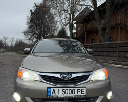 Бежевый Субару Импреза, объемом двигателя 1.5 л и пробегом 195 тыс. км за 5600 $, фото 1 на Automoto.ua