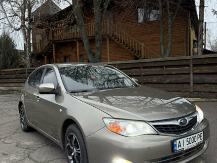 Бежевий Субару Імпреза, об'ємом двигуна 1.5 л та пробігом 195 тис. км за 5600 $, фото 1 на Automoto.ua