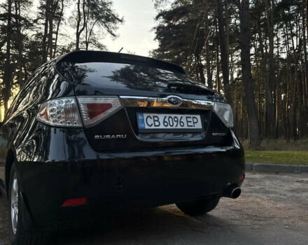 Чорний Субару Імпреза, об'ємом двигуна 1.5 л та пробігом 261 тис. км за 5500 $, фото 2 на Automoto.ua