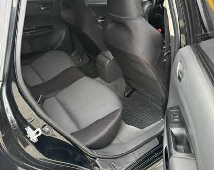 Черный Субару Импреза, объемом двигателя 1.99 л и пробегом 184 тыс. км за 5800 $, фото 15 на Automoto.ua