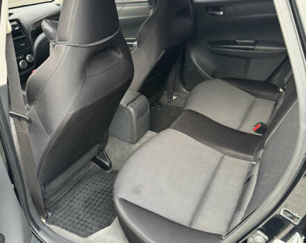 Черный Субару Импреза, объемом двигателя 1.99 л и пробегом 184 тыс. км за 5800 $, фото 10 на Automoto.ua