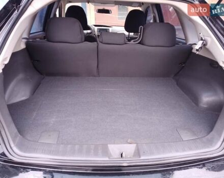 Черный Субару Импреза, объемом двигателя 1.5 л и пробегом 245 тыс. км за 3700 $, фото 19 на Automoto.ua