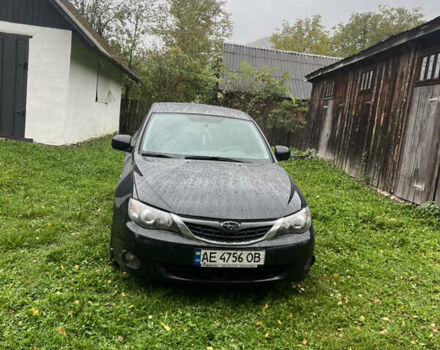 Чорний Субару Імпреза, об'ємом двигуна 1.99 л та пробігом 150 тис. км за 7300 $, фото 8 на Automoto.ua