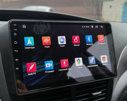 Черный Субару Импреза, объемом двигателя 1.5 л и пробегом 261 тыс. км за 5450 $, фото 34 на Automoto.ua