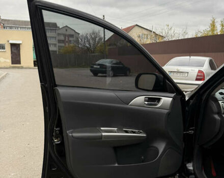 Черный Субару Импреза, объемом двигателя 1.5 л и пробегом 261 тыс. км за 5450 $, фото 40 на Automoto.ua