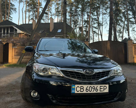 Чорний Субару Імпреза, об'ємом двигуна 1.5 л та пробігом 261 тис. км за 5500 $, фото 3 на Automoto.ua