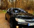 Чорний Субару Імпреза, об'ємом двигуна 15 л та пробігом 233 тис. км за 4150 $, фото 1 на Automoto.ua
