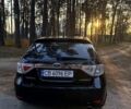 Черный Субару Импреза, объемом двигателя 1.5 л и пробегом 261 тыс. км за 5500 $, фото 1 на Automoto.ua