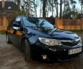 Черный Субару Импреза, объемом двигателя 1.5 л и пробегом 261 тыс. км за 5500 $, фото 4 на Automoto.ua