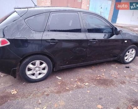 Черный Субару Импреза, объемом двигателя 1.5 л и пробегом 245 тыс. км за 3700 $, фото 10 на Automoto.ua