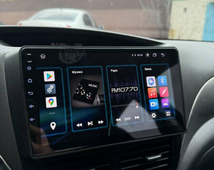 Черный Субару Импреза, объемом двигателя 1.5 л и пробегом 261 тыс. км за 5450 $, фото 32 на Automoto.ua