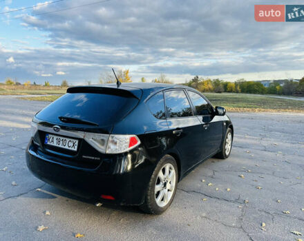 Субару Импреза 2007 в Умани на Automoto.ua Черный Субару Импреза, объемом двигателя 1.5 л и пробегом 199 тыс. км за 7900 $, фото 11 на Automoto.ua