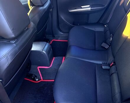 Черный Субару Импреза, объемом двигателя 1.5 л и пробегом 261 тыс. км за 5500 $, фото 7 на Automoto.ua