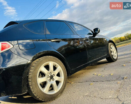 Субару Импреза 2007 в Умани на Automoto.ua Черный Субару Импреза, объемом двигателя 1.5 л и пробегом 199 тыс. км за 7900 $, фото 6 на Automoto.ua