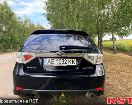 Субару Импреза 2007 в Днепре (Днепропетровске) на Automoto.ua Черный Субару Импреза, объемом двигателя 2 л и пробегом 248 тыс. км за 5800 $, фото 3 на Automoto.ua