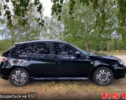 Субару Импреза 2007 в Днепре (Днепропетровске) на Automoto.ua Черный Субару Импреза, объемом двигателя 2 л и пробегом 248 тыс. км за 5800 $, фото 2 на Automoto.ua