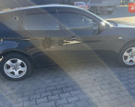 Черный Субару Импреза, объемом двигателя 1.5 л и пробегом 278 тыс. км за 4400 $, фото 9 на Automoto.ua