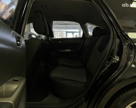 Черный Субару Импреза, объемом двигателя 0 л и пробегом 246 тыс. км за 6300 $, фото 7 на Automoto.ua