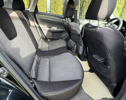 Чорний Субару Імпреза, об'ємом двигуна 1.99 л та пробігом 150 тис. км за 7300 $, фото 1 на Automoto.ua