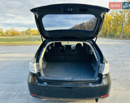 Субару Импреза 2007 в Умани на Automoto.ua Черный Субару Импреза, объемом двигателя 1.5 л и пробегом 199 тыс. км за 7900 $, фото 21 на Automoto.ua