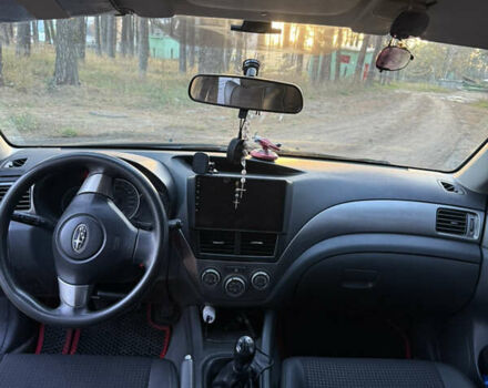 Чорний Субару Імпреза, об'ємом двигуна 1.5 л та пробігом 261 тис. км за 5500 $, фото 14 на Automoto.ua