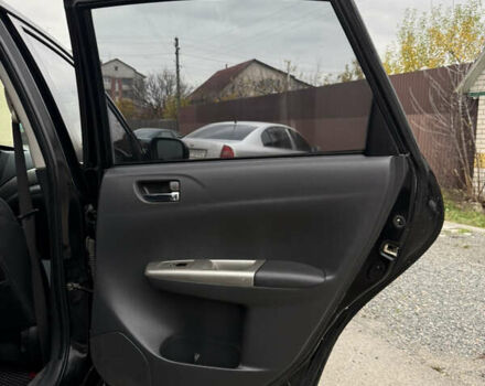 Черный Субару Импреза, объемом двигателя 1.5 л и пробегом 261 тыс. км за 5450 $, фото 42 на Automoto.ua