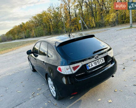 Субару Импреза 2007 в Умани на Automoto.ua Черный Субару Импреза, объемом двигателя 1.5 л и пробегом 199 тыс. км за 7900 $, фото 15 на Automoto.ua