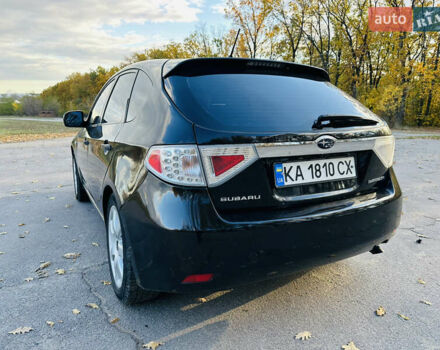 Субару Импреза 2007 в Умани на Automoto.ua Черный Субару Импреза, объемом двигателя 1.5 л и пробегом 199 тыс. км за 7900 $, фото 13 на Automoto.ua