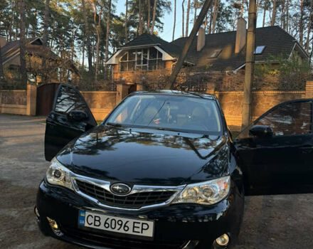 Чорний Субару Імпреза, об'ємом двигуна 1.5 л та пробігом 261 тис. км за 5500 $, фото 1 на Automoto.ua