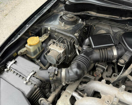 Черный Субару Импреза, объемом двигателя 1.5 л и пробегом 261 тыс. км за 5450 $, фото 18 на Automoto.ua