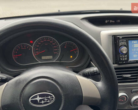 Черный Субару Импреза, объемом двигателя 1.5 л и пробегом 278 тыс. км за 4400 $, фото 17 на Automoto.ua