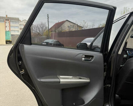 Черный Субару Импреза, объемом двигателя 1.5 л и пробегом 261 тыс. км за 5450 $, фото 41 на Automoto.ua