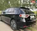 Черный Субару Импреза, объемом двигателя 2 л и пробегом 248 тыс. км за 5800 $, фото 12 на Automoto.ua
