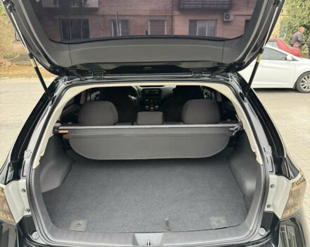 Черный Субару Импреза, объемом двигателя 1.99 л и пробегом 184 тыс. км за 5800 $, фото 16 на Automoto.ua